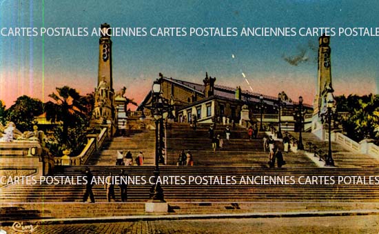 Cartes postales anciennes > CARTES POSTALES > carte postale ancienne > cartes-postales-ancienne.com Provence alpes cote d'azur Bouches du rhone Marseille 1er