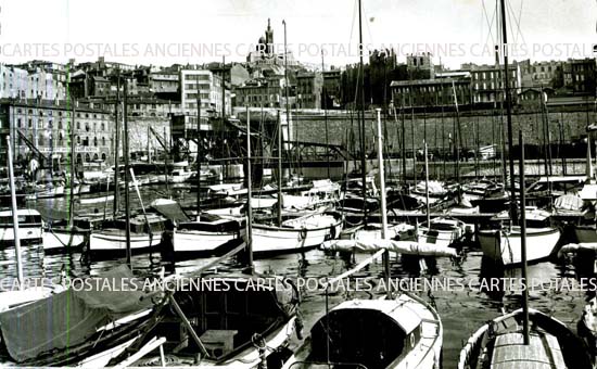 Cartes postales anciennes > CARTES POSTALES > carte postale ancienne > cartes-postales-ancienne.com Provence alpes cote d'azur Bouches du rhone Marseille 1er