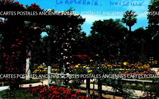 Cartes postales anciennes > CARTES POSTALES > carte postale ancienne > cartes-postales-ancienne.com Provence alpes cote d'azur Bouches du rhone Marseille 12eme