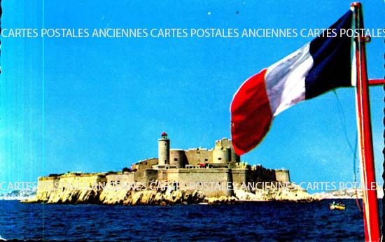 Cartes postales anciennes > CARTES POSTALES > carte postale ancienne > cartes-postales-ancienne.com Provence alpes cote d'azur Marseille 7eme