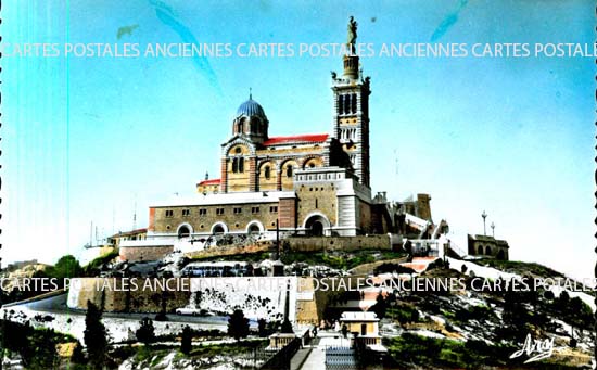 Cartes postales anciennes > CARTES POSTALES > carte postale ancienne > cartes-postales-ancienne.com Provence alpes cote d'azur Bouches du rhone Marseille 6eme