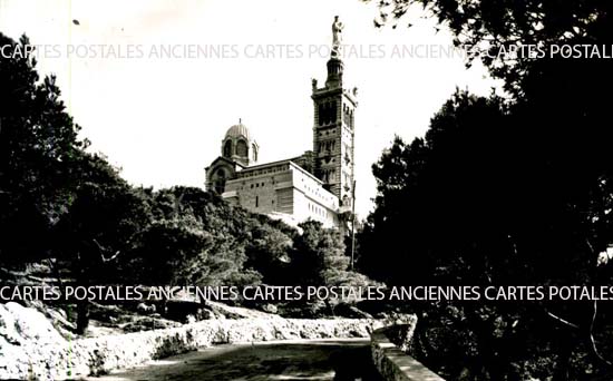 Cartes postales anciennes > CARTES POSTALES > carte postale ancienne > cartes-postales-ancienne.com Provence alpes cote d'azur Bouches du rhone Marseille 6eme