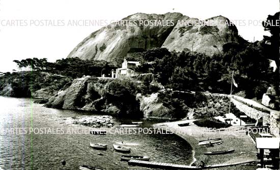 Cartes postales anciennes > CARTES POSTALES > carte postale ancienne > cartes-postales-ancienne.com Provence alpes cote d'azur La Ciotat