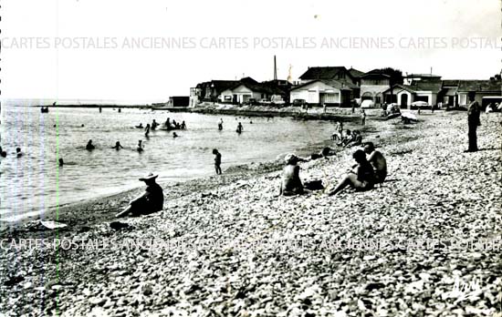 Cartes postales anciennes > CARTES POSTALES > carte postale ancienne > cartes-postales-ancienne.com Provence alpes cote d'azur Fos Sur Mer