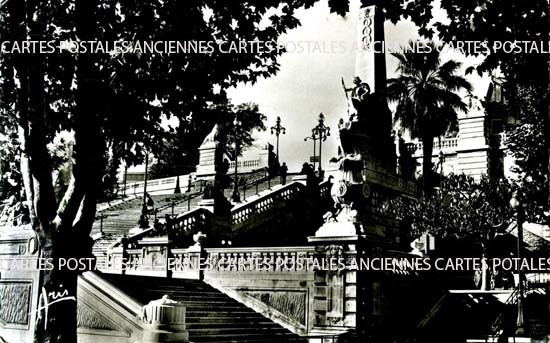 Cartes postales anciennes > CARTES POSTALES > carte postale ancienne > cartes-postales-ancienne.com Provence alpes cote d'azur Marseille 1er