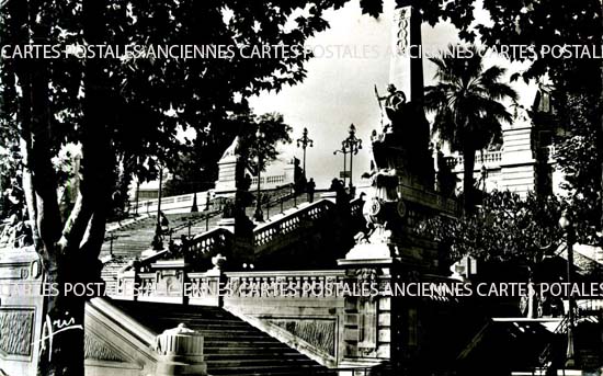 Cartes postales anciennes > CARTES POSTALES > carte postale ancienne > cartes-postales-ancienne.com Provence alpes cote d'azur Bouches du rhone Marseille 1er