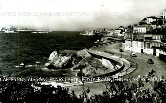 Cartes postales anciennes > CARTES POSTALES > carte postale ancienne > cartes-postales-ancienne.com Provence alpes cote d'azur Marseille