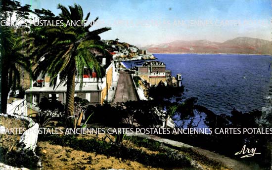 Cartes postales anciennes > CARTES POSTALES > carte postale ancienne > cartes-postales-ancienne.com Provence alpes cote d'azur Bouches du rhone Marseille