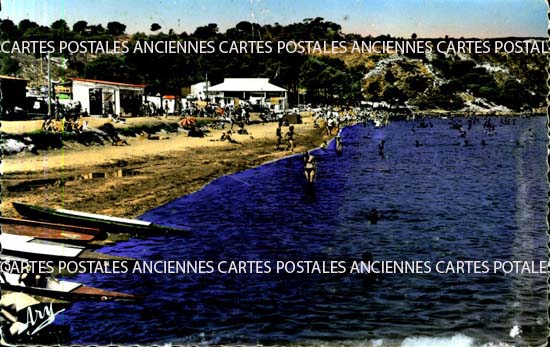 Cartes postales anciennes > CARTES POSTALES > carte postale ancienne > cartes-postales-ancienne.com Provence alpes cote d'azur Bouches du rhone Istres