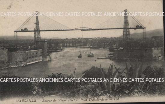 Cartes postales anciennes > CARTES POSTALES > carte postale ancienne > cartes-postales-ancienne.com Provence alpes cote d'azur Bouches du rhone Marseille