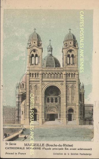 Cartes postales anciennes > CARTES POSTALES > carte postale ancienne > cartes-postales-ancienne.com Provence alpes cote d'azur Bouches du rhone Marseille 7eme