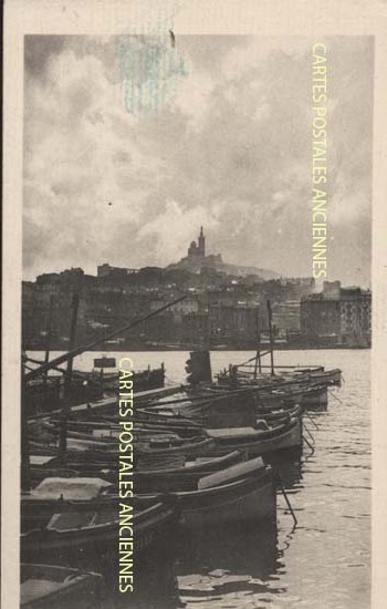 Cartes postales anciennes > CARTES POSTALES > carte postale ancienne > cartes-postales-ancienne.com Provence alpes cote d'azur Bouches du rhone Marseille 2eme