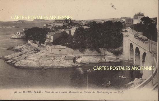 Cartes postales anciennes > CARTES POSTALES > carte postale ancienne > cartes-postales-ancienne.com Provence alpes cote d'azur Bouches du rhone Marseille 3eme