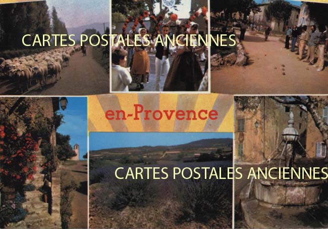 Cartes postales anciennes > CARTES POSTALES > carte postale ancienne > cartes-postales-ancienne.com Provence alpes cote d'azur Bouches du rhone Saint Remy De Provence