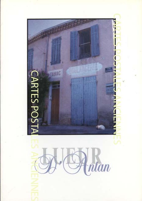 Cartes postales anciennes > CARTES POSTALES > carte postale ancienne > cartes-postales-ancienne.com Provence alpes cote d'azur Bouches du rhone Saint Remy De Provence