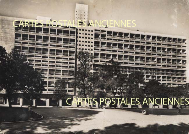 Cartes postales anciennes > CARTES POSTALES > carte postale ancienne > cartes-postales-ancienne.com Provence alpes cote d'azur Bouches du rhone Marseille 16eme