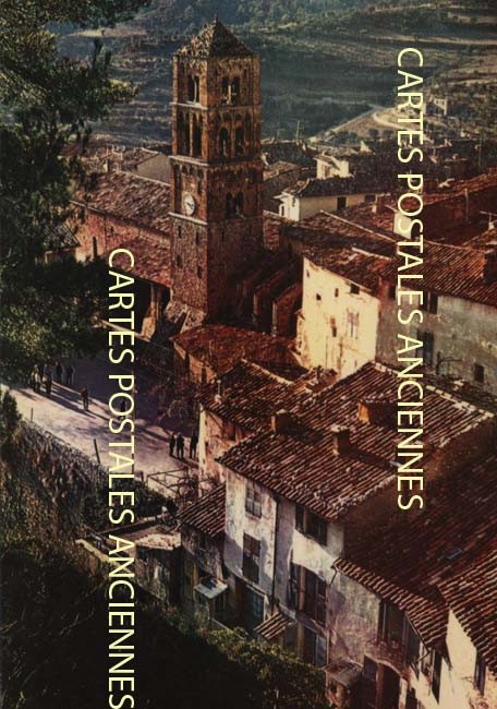 Cartes postales anciennes > CARTES POSTALES > carte postale ancienne > cartes-postales-ancienne.com Alpes de haute provence  Moustiers Sainte Marie