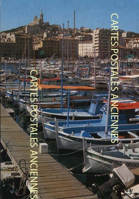 Cartes postales anciennes > CARTES POSTALES > carte postale ancienne > cartes-postales-ancienne.com Bouches du rhone  Marseille 7eme