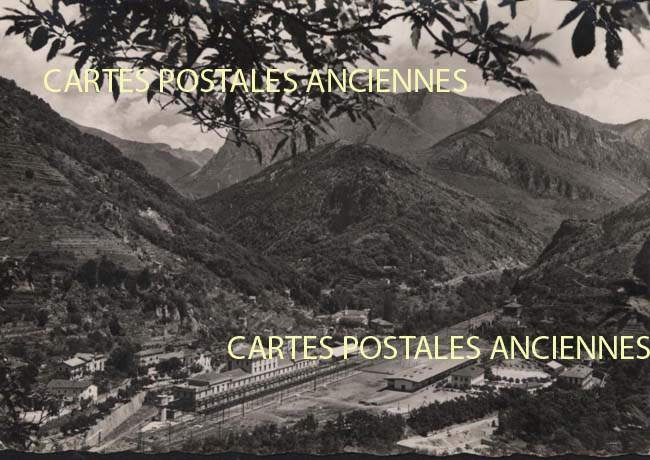 Cartes postales anciennes > CARTES POSTALES > carte postale ancienne > cartes-postales-ancienne.com Alpes maritimes  Saint Dalmas De Tende