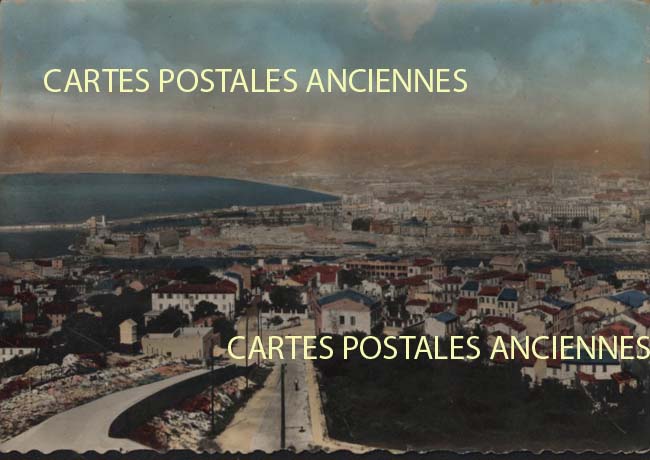 Cartes postales anciennes > CARTES POSTALES > carte postale ancienne > cartes-postales-ancienne.com Bouches du rhone  Marseille 7eme