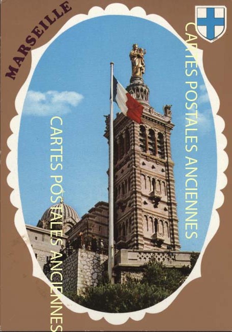 Cartes postales anciennes > CARTES POSTALES > carte postale ancienne > cartes-postales-ancienne.com Bouches du rhone  Marseille 7eme