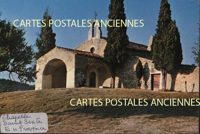 Cartes postales anciennes > CARTES POSTALES > carte postale ancienne > cartes-postales-ancienne.com Provence alpes cote d'azur Bouches du rhone Eygalieres