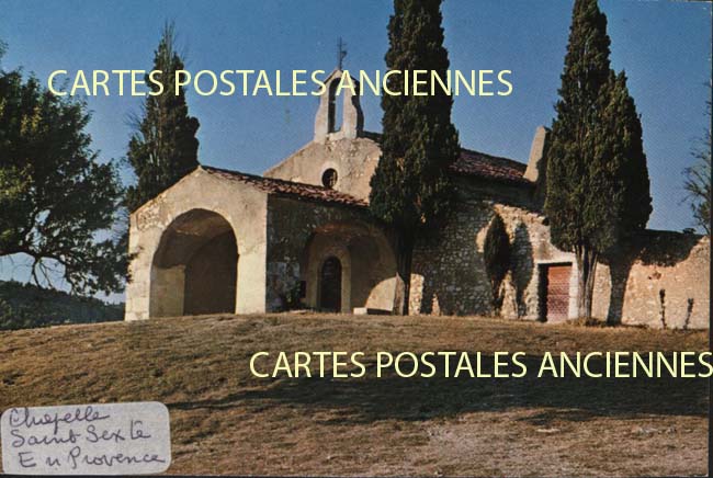 Provence alpes cote d'azur Bouches du rhone Eygalieres