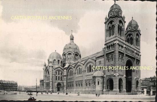 Cartes postales anciennes > CARTES POSTALES > carte postale ancienne > cartes-postales-ancienne.com Bouches du rhone  Marseille 7eme