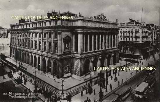 Cartes postales anciennes > CARTES POSTALES > carte postale ancienne > cartes-postales-ancienne.com Provence alpes cote d'azur Bouches du rhone Marseille 1er