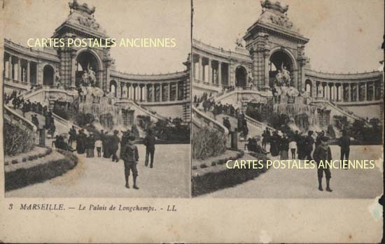 Cartes postales anciennes > CARTES POSTALES > carte postale ancienne > cartes-postales-ancienne.com Bouches du rhone  Marseille 7eme