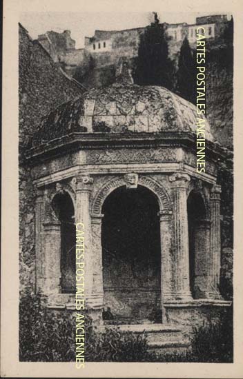 Cartes postales anciennes > CARTES POSTALES > carte postale ancienne > cartes-postales-ancienne.com Provence alpes cote d'azur Bouches du rhone Les Baux De Provence