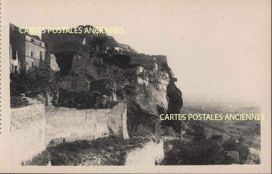 Cartes postales anciennes > CARTES POSTALES > carte postale ancienne > cartes-postales-ancienne.com Provence alpes cote d'azur Bouches du rhone Les Baux De Provence