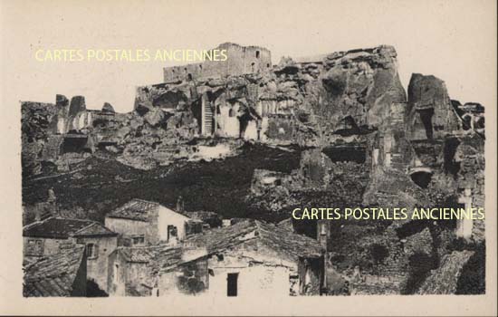 Cartes postales anciennes > CARTES POSTALES > carte postale ancienne > cartes-postales-ancienne.com Provence alpes cote d'azur Bouches du rhone Les Baux De Provence