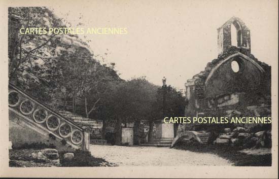 Cartes postales anciennes > CARTES POSTALES > carte postale ancienne > cartes-postales-ancienne.com Provence alpes cote d'azur Bouches du rhone Les Baux De Provence