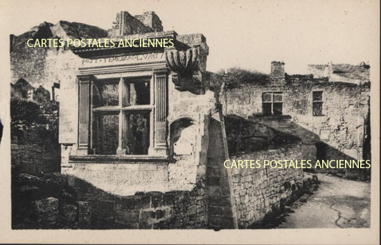Cartes postales anciennes > CARTES POSTALES > carte postale ancienne > cartes-postales-ancienne.com Provence alpes cote d'azur Bouches du rhone Les Baux De Provence