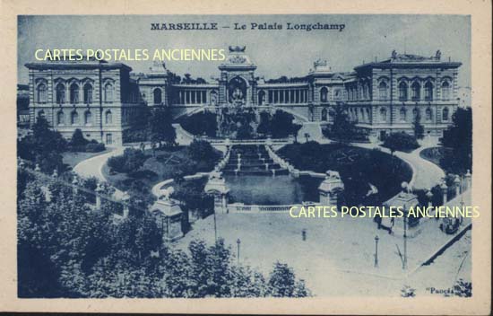 Cartes postales anciennes > CARTES POSTALES > carte postale ancienne > cartes-postales-ancienne.com Bouches du rhone  Marseille 7eme