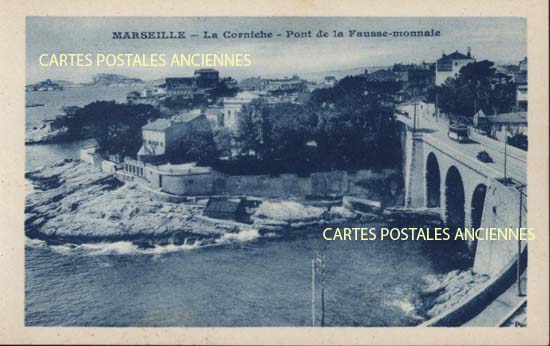 Cartes postales anciennes > CARTES POSTALES > carte postale ancienne > cartes-postales-ancienne.com Bouches du rhone  Marseille 7eme