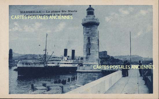 Cartes postales anciennes > CARTES POSTALES > carte postale ancienne > cartes-postales-ancienne.com Provence alpes cote d'azur Bouches du rhone Marseille 10eme