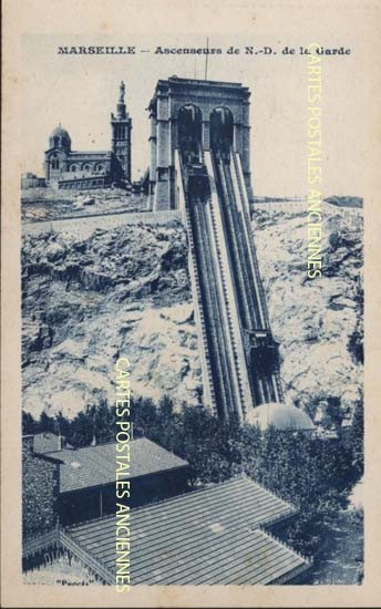 Cartes postales anciennes > CARTES POSTALES > carte postale ancienne > cartes-postales-ancienne.com Bouches du rhone  Marseille 7eme