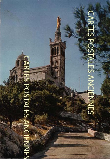 Cartes postales anciennes > CARTES POSTALES > carte postale ancienne > cartes-postales-ancienne.com Bouches du rhone  Marseille 7eme
