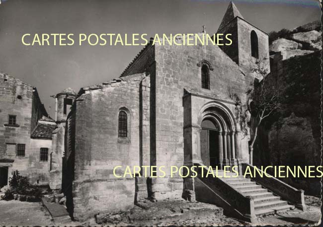 Cartes postales anciennes > CARTES POSTALES > carte postale ancienne > cartes-postales-ancienne.com Provence alpes cote d'azur Bouches du rhone Les Baux De Provence