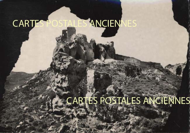 Cartes postales anciennes > CARTES POSTALES > carte postale ancienne > cartes-postales-ancienne.com Provence alpes cote d'azur Bouches du rhone Les Baux De Provence