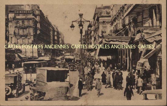 Cartes postales anciennes > CARTES POSTALES > carte postale ancienne > cartes-postales-ancienne.com Provence alpes cote d'azur Bouches du rhone Marseille 1er