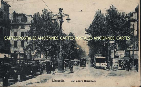 Cartes postales anciennes > CARTES POSTALES > carte postale ancienne > cartes-postales-ancienne.com Provence alpes cote d'azur Bouches du rhone Marseille 1er