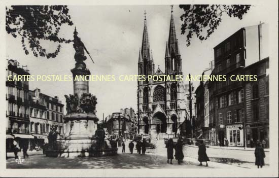 Cartes postales anciennes > CARTES POSTALES > carte postale ancienne > cartes-postales-ancienne.com Bouches du rhone  Marseille 7eme