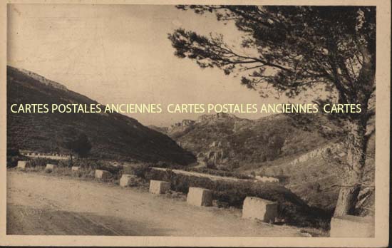 Cartes postales anciennes > CARTES POSTALES > carte postale ancienne > cartes-postales-ancienne.com Provence alpes cote d'azur Bouches du rhone Les Baux De Provence