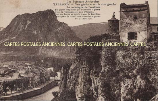 Cartes postales anciennes > CARTES POSTALES > carte postale ancienne > cartes-postales-ancienne.com Bouches du rhone  Tarascon