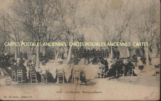 Cartes postales anciennes > CARTES POSTALES > carte postale ancienne > cartes-postales-ancienne.com Provence alpes cote d'azur Bouches du rhone Marseille 1er