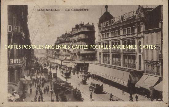 Cartes postales anciennes > CARTES POSTALES > carte postale ancienne > cartes-postales-ancienne.com Provence alpes cote d'azur Bouches du rhone Marseille 1er