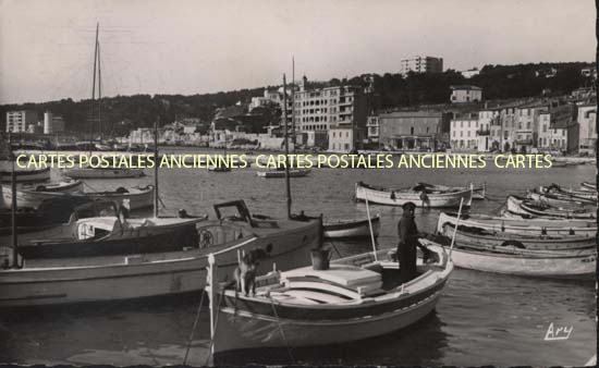 Cartes postales anciennes > CARTES POSTALES > carte postale ancienne > cartes-postales-ancienne.com Provence alpes cote d'azur Bouches du rhone Cassis